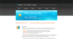 Desktop Screenshot of grupdes.com